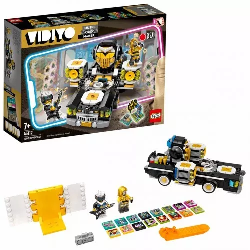 43112 - LEGO VIDIYO™ Robo HipHop Car