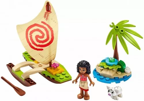 43170 - LEGO Disney™ Vaiana óceáni kalandja