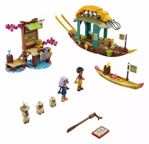 43185 - LEGO Disney™ Boun hajója