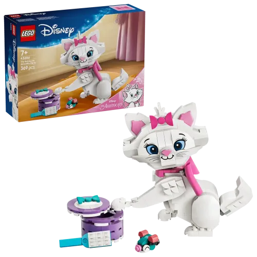 43286 - LEGO Disney™ - Macskarisztokraták Az imádnivaló Marie