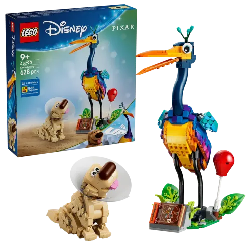 43290 - LEGO Disney™ - Kevin és Dug