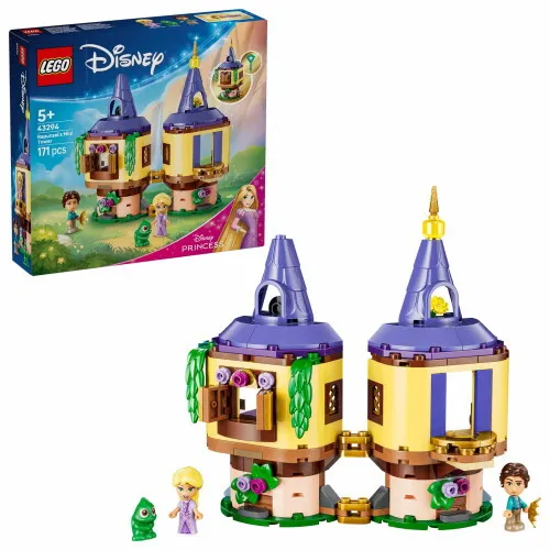 43294 - LEGO Disney™ - Aranyhaj minitornya