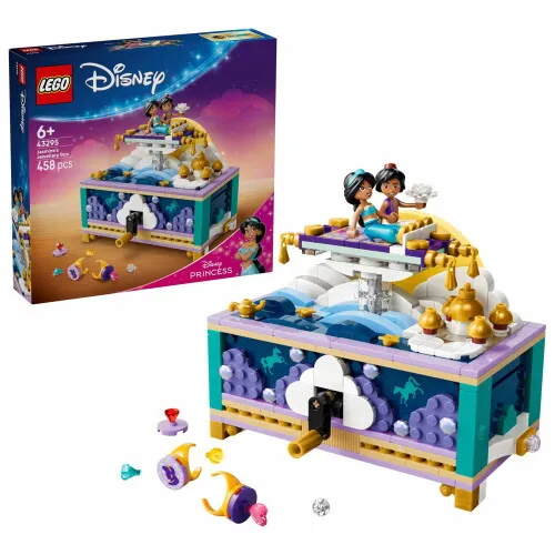 43295 - LEGO Disney™ - Jázmin ékszerdoboza