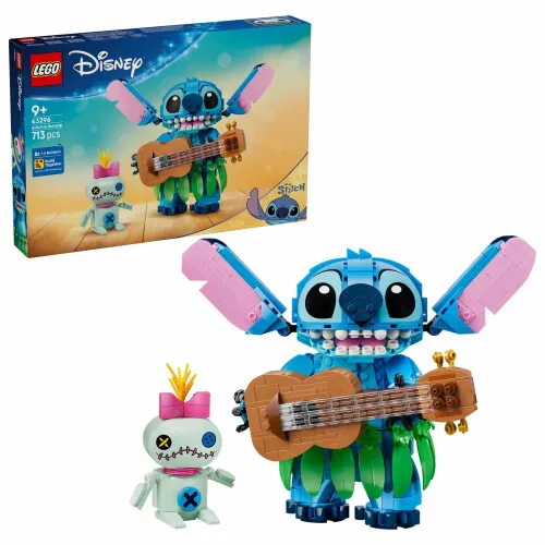 43296 - LEGO Disney™ - Stitch és Foltos