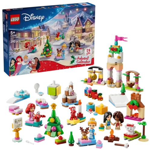 43298 - LEGO Disney™ - Adventi naptár 2026