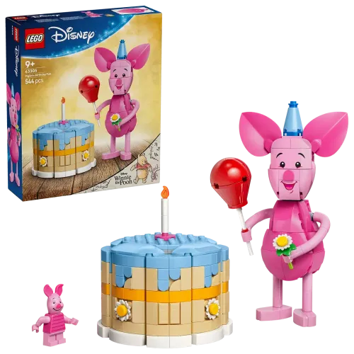 43305 - LEGO Disney™ - Malacka vidám születésnapja