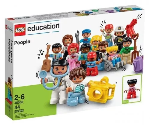 45030 - LEGO DUPLO Education Emberek