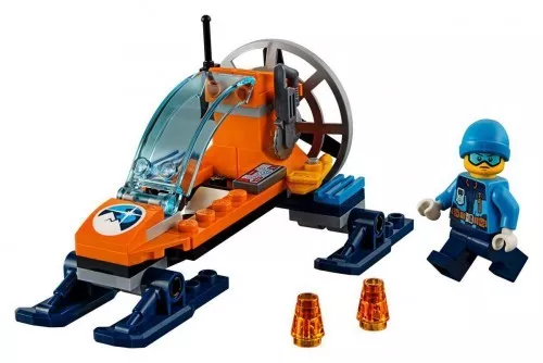 60190 - LEGO City Sarkvidéki jégsikló