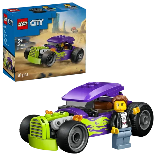 60485 - LEGO City - Hot Rod