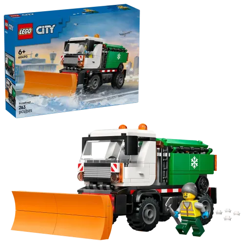 60490 - LEGO City - Hókotró