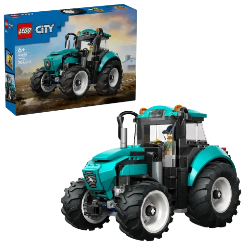 60498 - LEGO City - Traktor