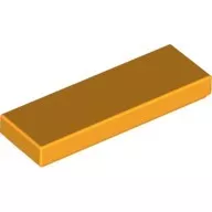 63864c110 - LEGO élénk világos narancssárga csempe 1 x 3 méretű