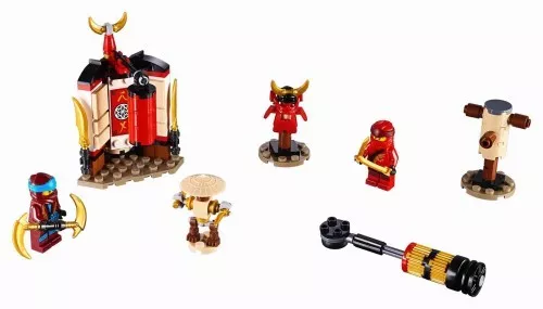 70680 - LEGO Ninjago™ Kolostori kiképzés