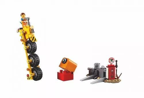 70823 - LEGO Movie Emmet triciklije!