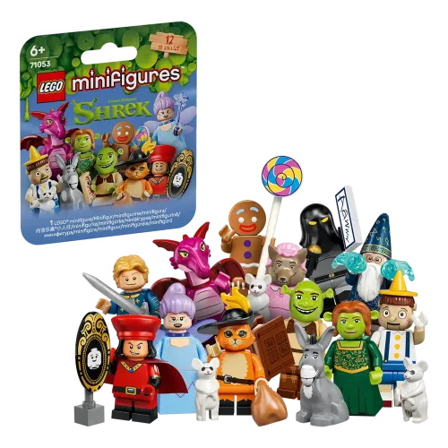 71053 - LEGO Minifigurák - Shrek-sorozat