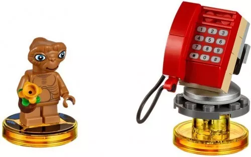 71258 - LEGO Dimensions Fun Pack E.T.