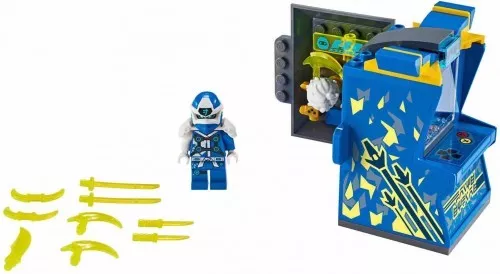 71715 - LEGO Ninjago™ Jay Avatár - Játékautomata