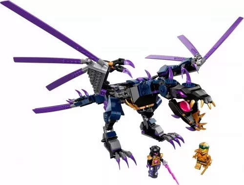 71742 - LEGO Ninjago A Sötét Úr sárkánya