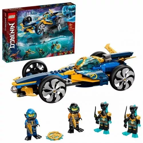 71752 - LEGO Ninjago™ Ninja sub speeder