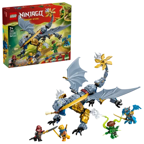 71855 - LEGO Ninjago™ - Riyu, a nindzsasárkány csatája