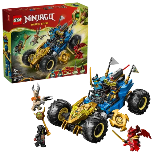 71856 - LEGO Ninjago™ - Jay átalakítható autója