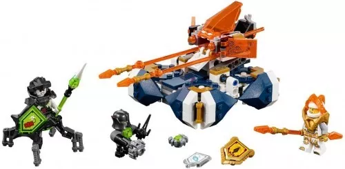 72001 - LEGO NEXO KNIGHTS™ Lance lebegő harci járműve