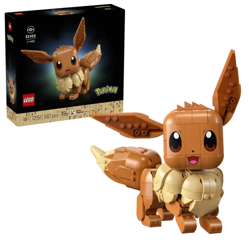 72151 - LEGO Pokémon™ - Eevee