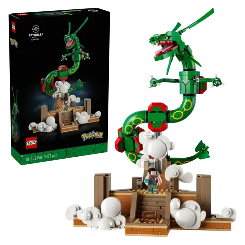 72168 - LEGO Pokémon™ - Rayquaza