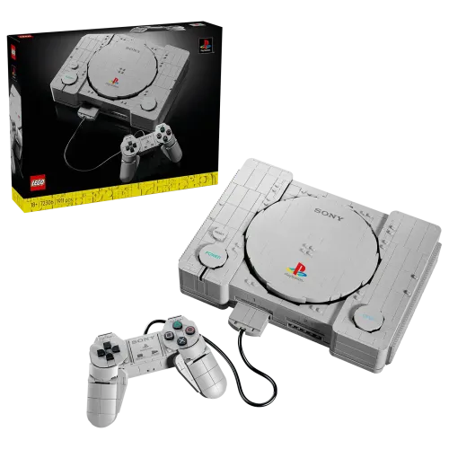 72306 - LEGO Icons - PlayStation™