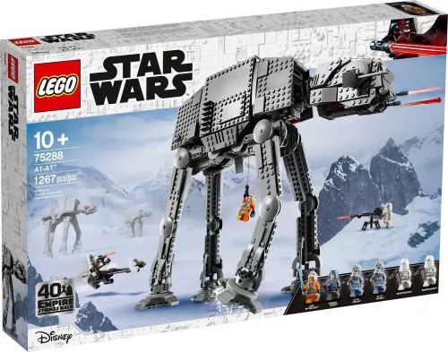 75288serult - LEGO Star Wars AT-AT™ - Sérült dobozos!