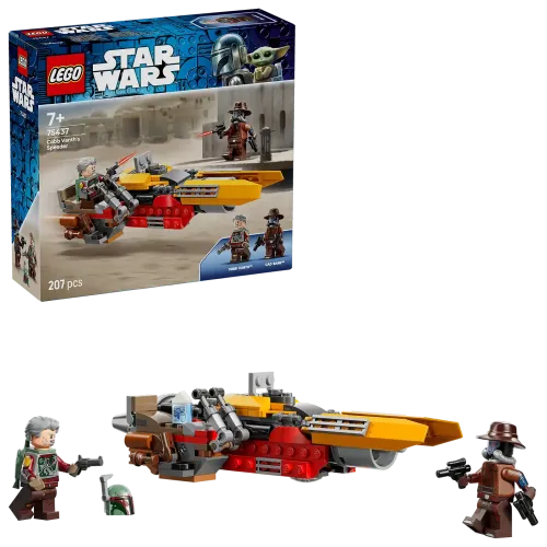 75437 - LEGO Star Wars™ - Cobb Vanth siklója