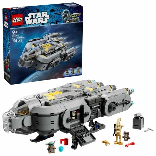 75445 - LEGO Star Wars™ - Az anzellanok csillaghajója
