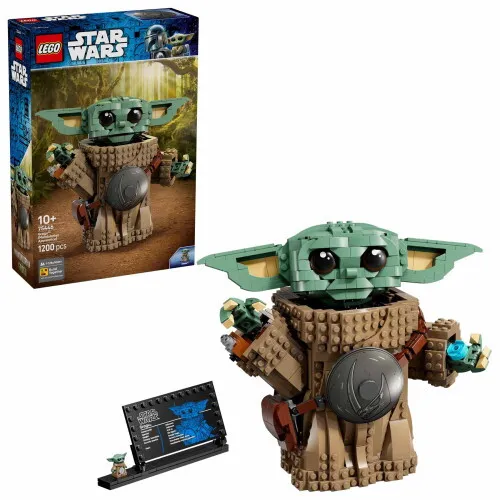 75446 - LEGO Star Wars™ - Grogu™ (Mandalóri tanonc)