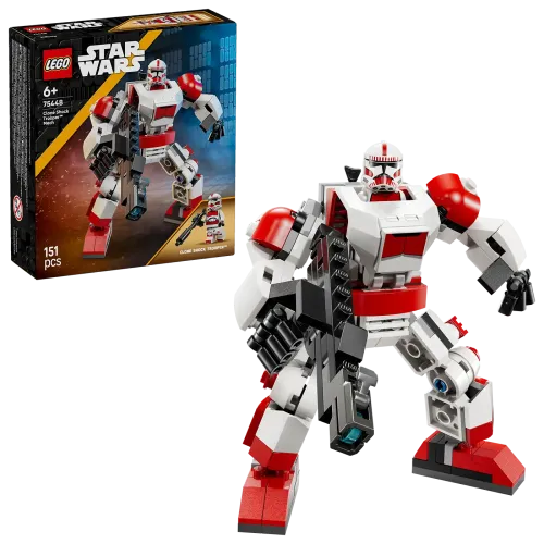 75448 - LEGO Star Wars™ - Shock Trooper™ klónkatona-robotpáncél