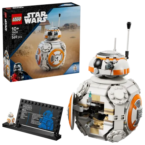 75452 - LEGO Star Wars™ - BB-8™ asztromechanikus droid