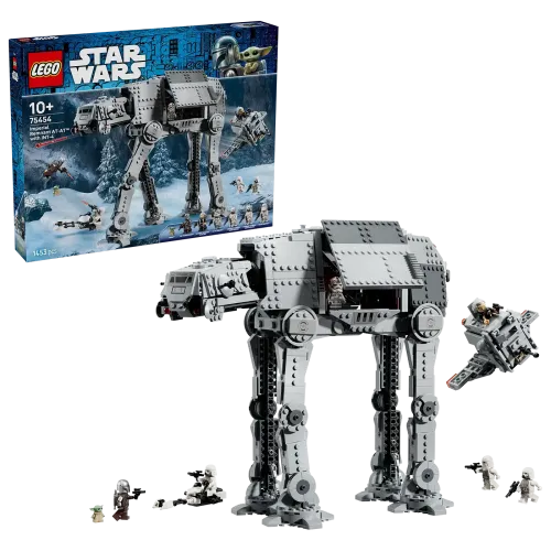 75454 - LEGO Star Wars™ - Az Újjászületett Birodalom AT-AT™ lépegetője INT-4-gyel