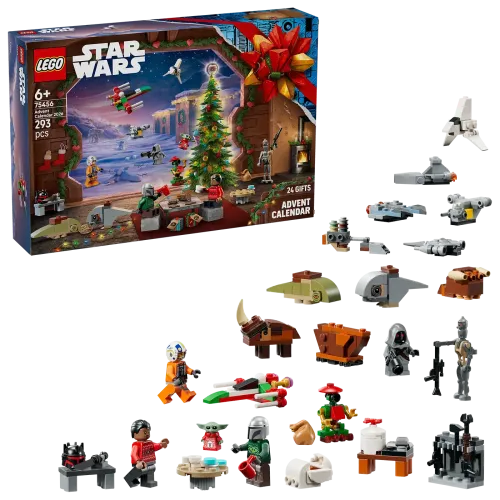 75456 - LEGO Star Wars™ - Adventi naptár 2026