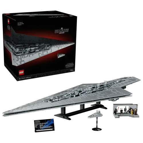 75457 - LEGO Star Wars™ - Executor Szuper Csillagromboló
