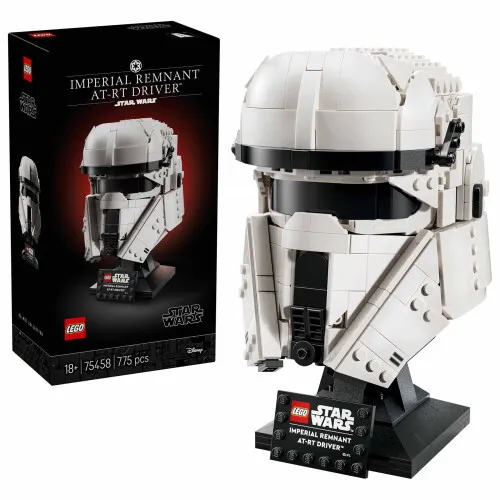 75458 - LEGO Star Wars™ - Az Újjászületett Birodalom AT-RT pilótájának™ sisakja