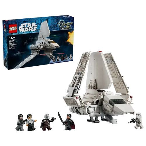 75459 - LEGO Star Wars™ - Birodalmi Lambda-osztályú űrsikló