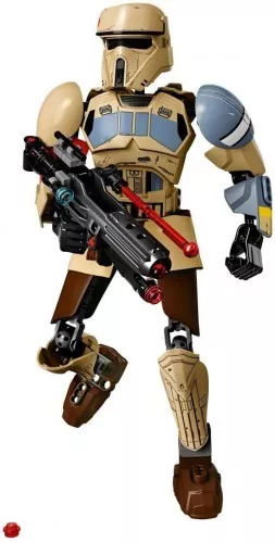 75523 - LEGO Star Wars™ - Scarif rohamosztagos™