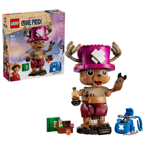 75643 - LEGO One Piece - Tony Tony Chopper