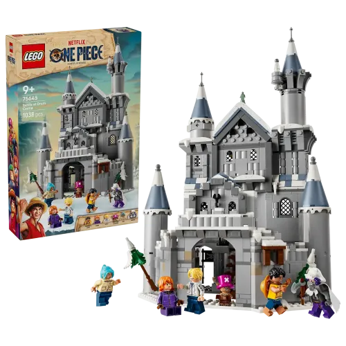 75645 - LEGO One Piece - Csata a Drum kastélynál