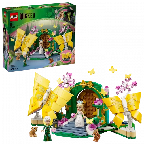 75688 - LEGO Wicked - Glinda esküvője