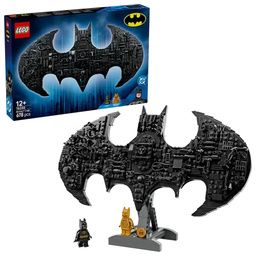 76330 - LEGO Super Heroes - Batman™ logó