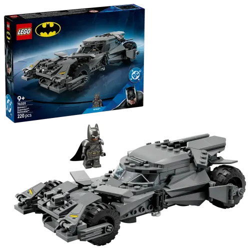 76331 - LEGO Super Heroes - Batman Superman ellen™: Batmobile™