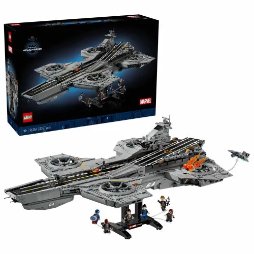 76354 - LEGO Super Heroes - S.H.I.E.L.D. Helicarrier