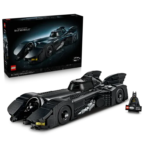 76355 - LEGO Super Heroes - Batman visszatér™ Batmobile™
