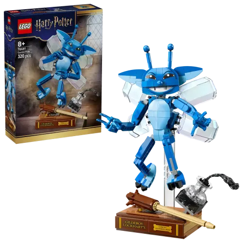 76461 - LEGO Harry Potter - Kelta tündérmanó