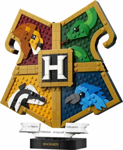76462 - LEGO Harry Potter - A Roxfort™ címere